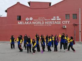 Melaka World Heritage City.